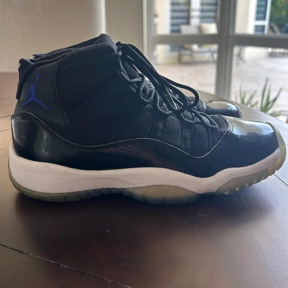 Air Jordan 11 Retro Space Jams 2016 🔥